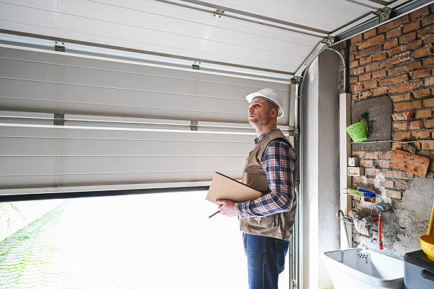 Licensed Garage Door Panel Replacement service in Johnson County County, IL - Garage Doors Repair Pro